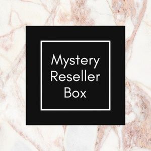 Mystery Reseller Inventory 5 Pound Boxes NWT!